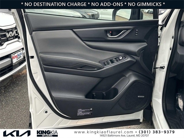 2023 Subaru Ascent Onyx Edition | 7 Passenger