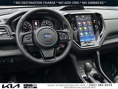 2023 Subaru Ascent Onyx Edition | 7 Passenger