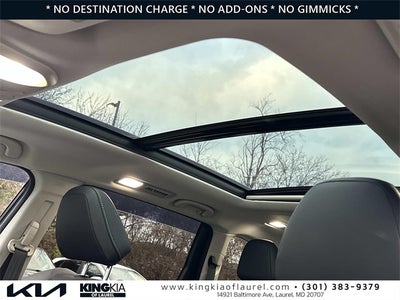 2023 Subaru Ascent Onyx Edition | 7 Passenger