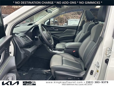 2023 Subaru Ascent Onyx Edition | 7 Passenger