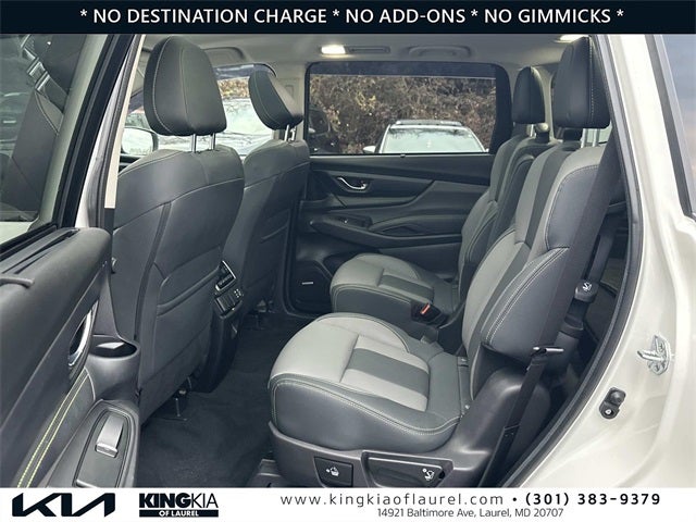 2023 Subaru Ascent Onyx Edition | 7 Passenger