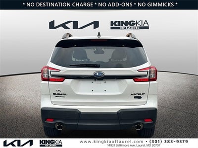 2023 Subaru Ascent Onyx Edition | 7 Passenger
