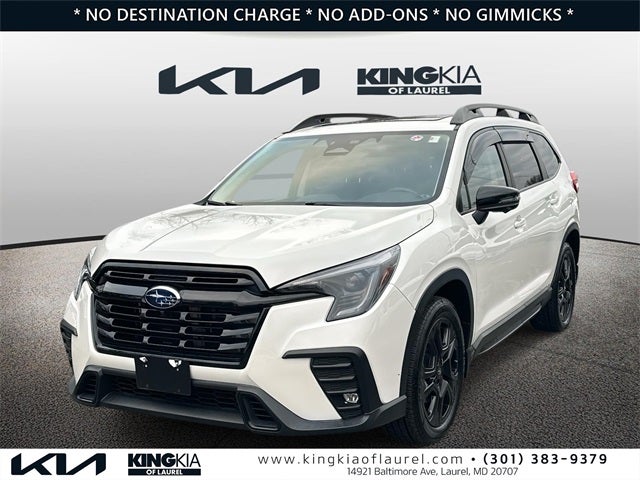 2023 Subaru Ascent Onyx Edition | 7 Passenger