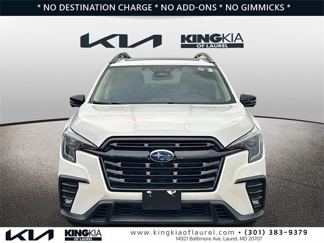 2023 Subaru Ascent Onyx Edition | 7 Passenger