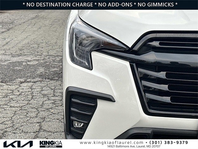 2023 Subaru Ascent Onyx Edition | 7 Passenger