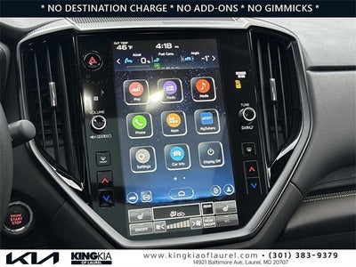 2023 Subaru Ascent Onyx Edition | 7 Passenger