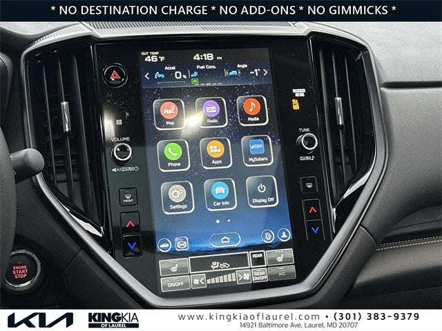 2023 Subaru Ascent Onyx Edition | 7 Passenger