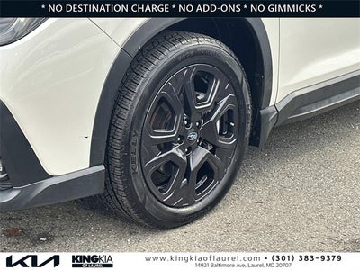 2023 Subaru Ascent Onyx Edition | 7 Passenger