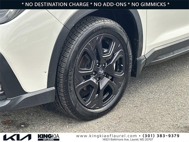 2023 Subaru Ascent Onyx Edition | 7 Passenger