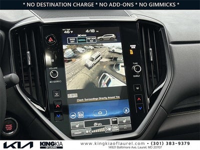 2023 Subaru Ascent Onyx Edition | 7 Passenger