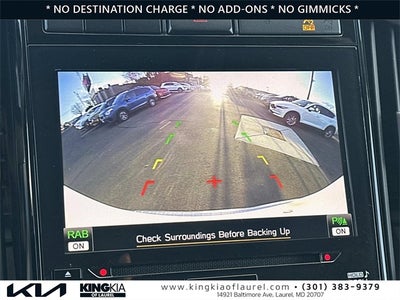 2020 Subaru Ascent Touring | AWD | Pano Moonroof