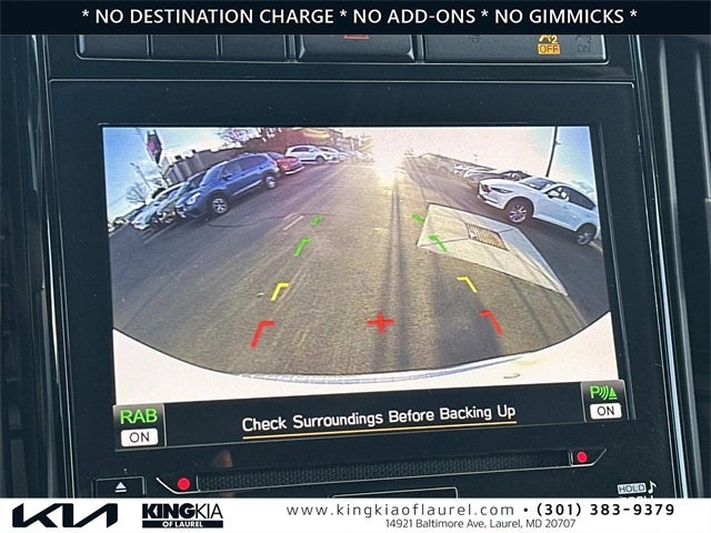 2020 Subaru Ascent Touring | AWD | Pano Moonroof