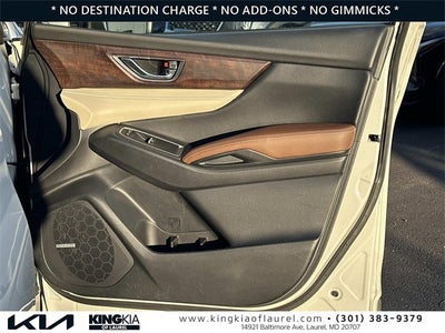 2020 Subaru Ascent Touring | AWD | Pano Moonroof