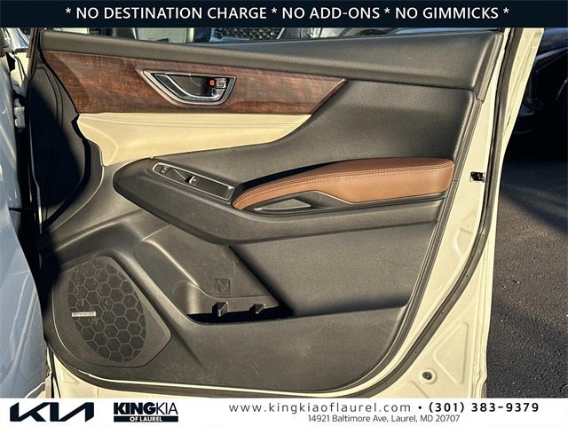 2020 Subaru Ascent Touring | AWD | Pano Moonroof