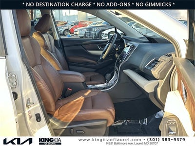 2020 Subaru Ascent Touring | AWD | Pano Moonroof