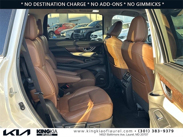 2020 Subaru Ascent Touring | AWD | Pano Moonroof