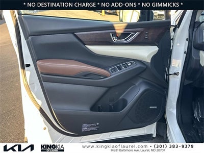 2020 Subaru Ascent Touring | AWD | Pano Moonroof