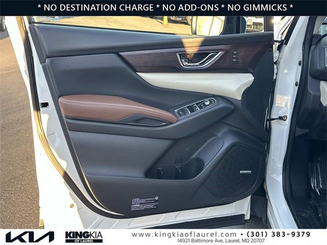 2020 Subaru Ascent Touring | AWD | Pano Moonroof