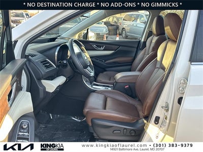 2020 Subaru Ascent Touring | AWD | Pano Moonroof