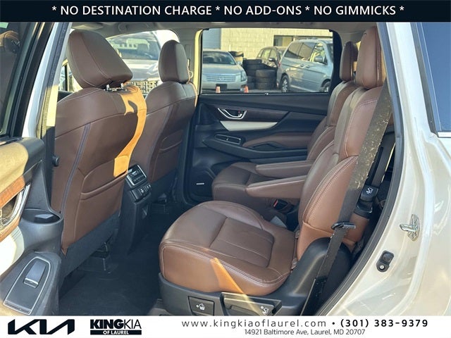 2020 Subaru Ascent Touring | AWD | Pano Moonroof