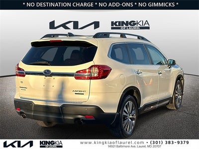 2020 Subaru Ascent Touring | AWD | Pano Moonroof