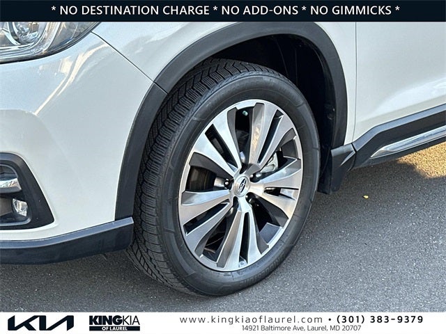 2020 Subaru Ascent Touring | AWD | Pano Moonroof