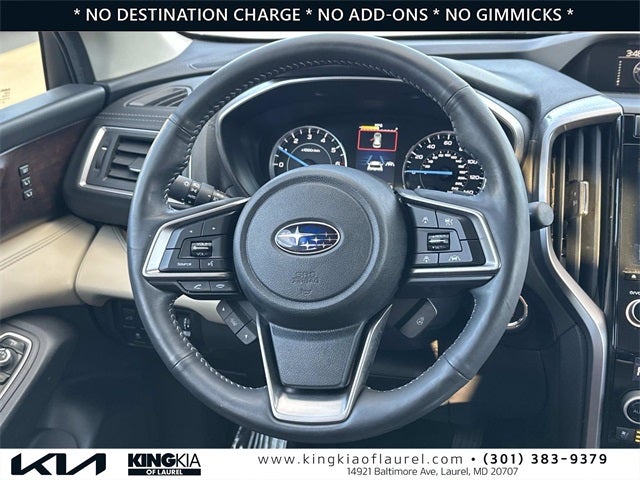 2020 Subaru Ascent Touring | AWD | Pano Moonroof