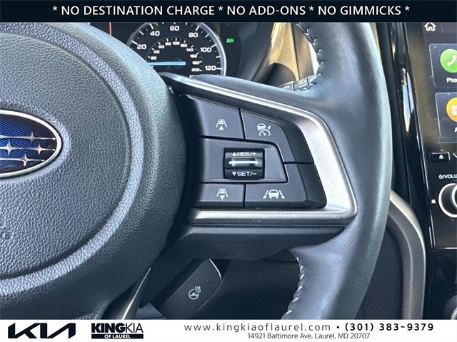 2020 Subaru Ascent Touring | AWD | Pano Moonroof