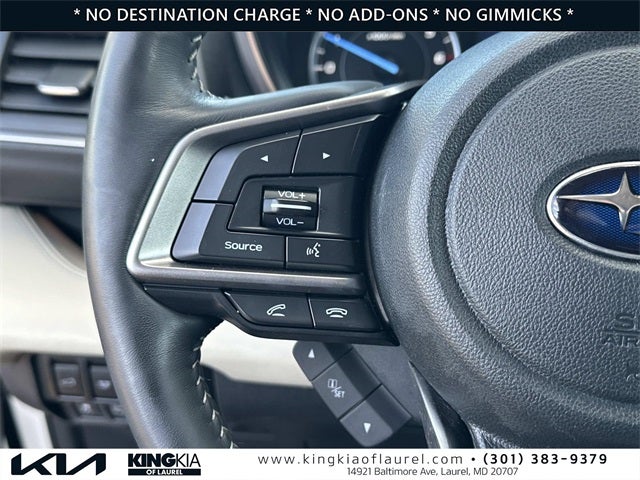 2020 Subaru Ascent Touring | AWD | Pano Moonroof