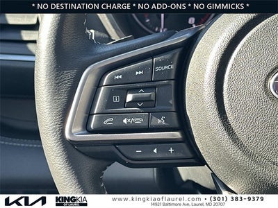 2023 Subaru Ascent Limited