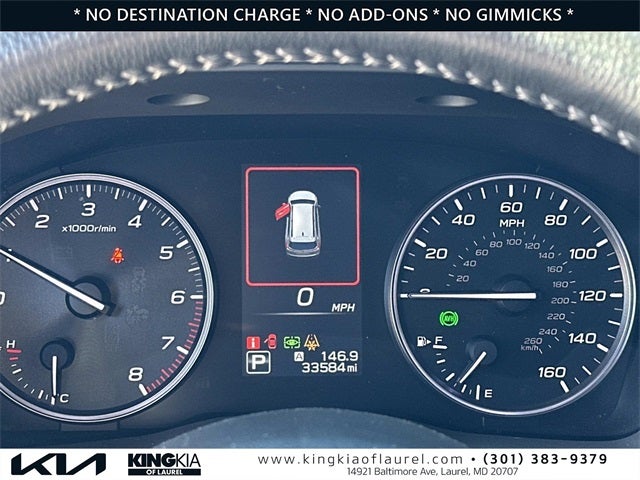 2023 Subaru Ascent Limited