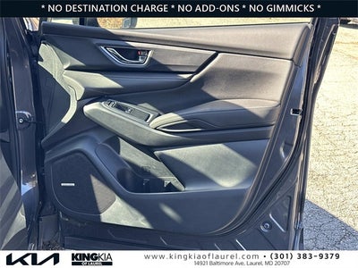 2023 Subaru Ascent Limited