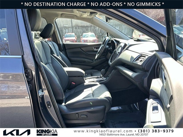 2023 Subaru Ascent Limited