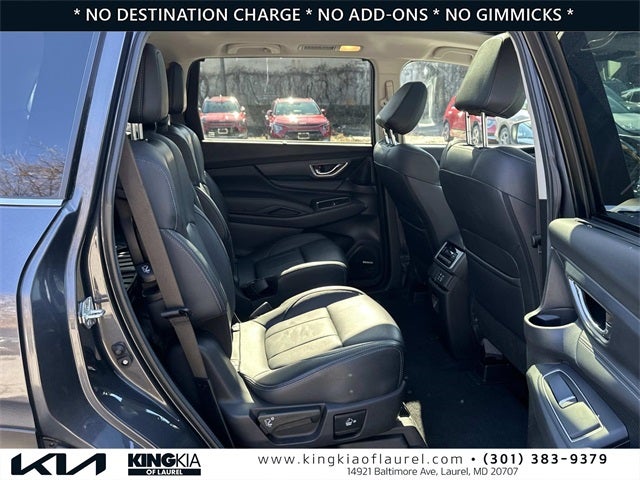2023 Subaru Ascent Limited