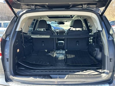 2023 Subaru Ascent Limited