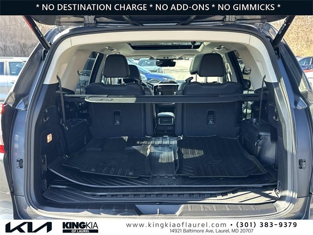 2023 Subaru Ascent Limited