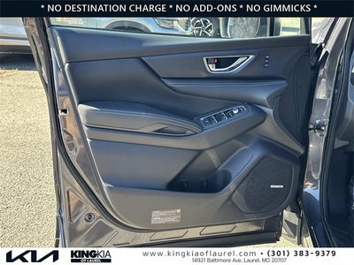 2023 Subaru Ascent Limited