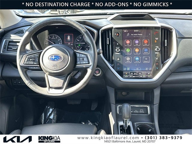 2023 Subaru Ascent Limited