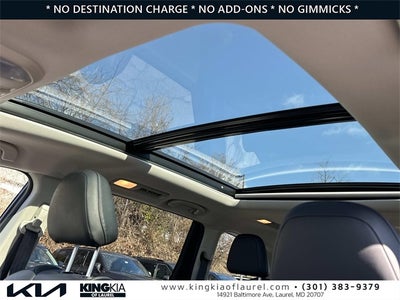 2023 Subaru Ascent Limited