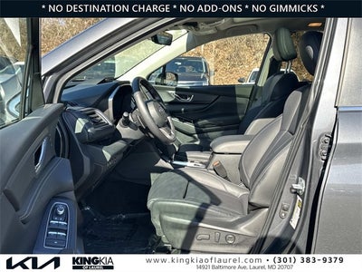 2023 Subaru Ascent Limited