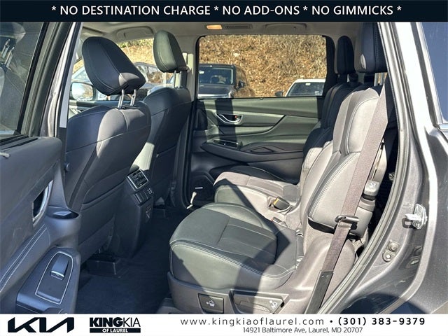 2023 Subaru Ascent Limited