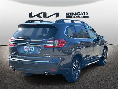 2023 Subaru Ascent Limited