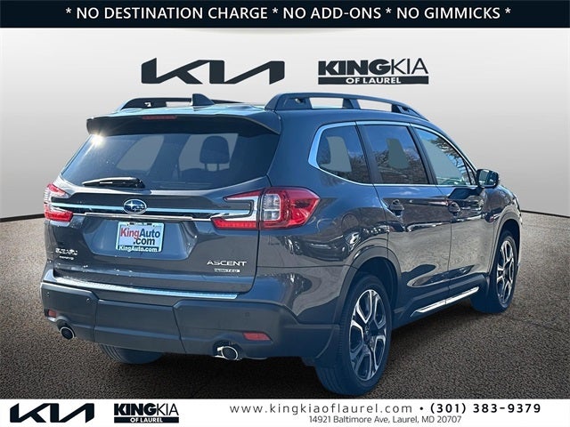 2023 Subaru Ascent Limited