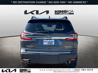 2023 Subaru Ascent Limited
