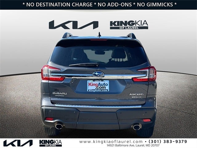 2023 Subaru Ascent Limited
