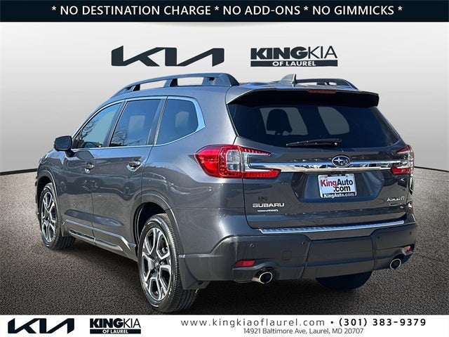 2023 Subaru Ascent Limited