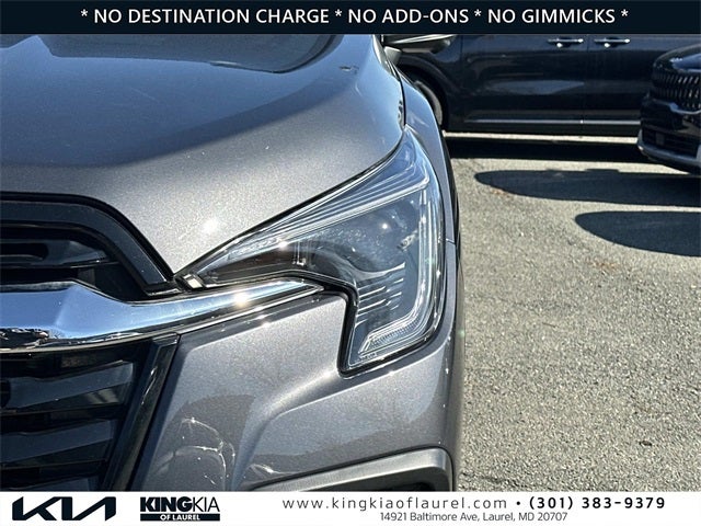 2023 Subaru Ascent Limited