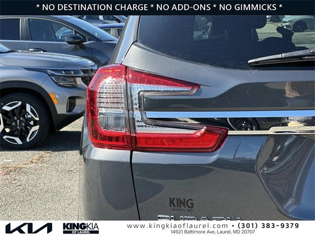 2023 Subaru Ascent Limited