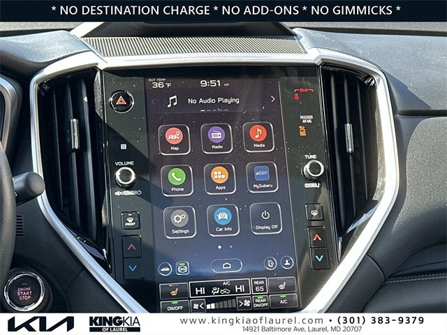 2023 Subaru Ascent Limited