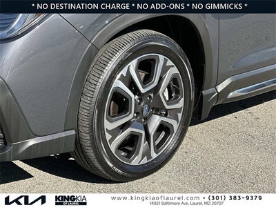 2023 Subaru Ascent Limited